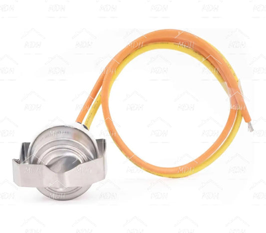Bimetal metálico para refrigerador TR 507406 888871 WR13K3003 COLDTEK compatible con MABE