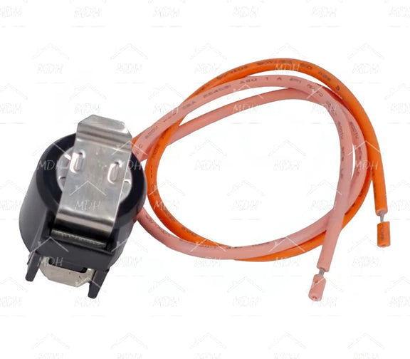 Bimetal para refrigerador WR01F02355 238C1015P011 COLDTEK compatible con MABE