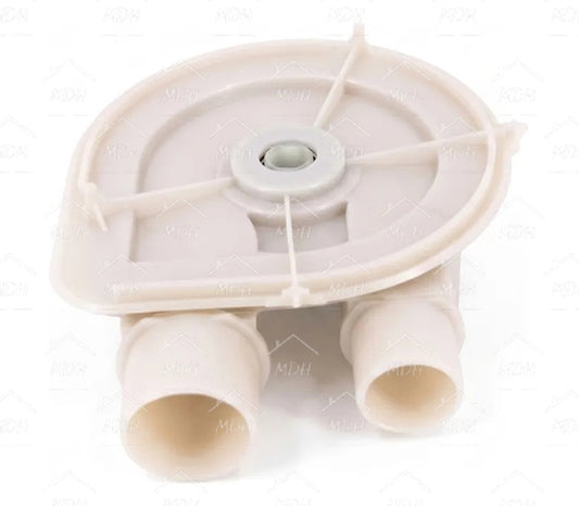 Bomba de drenado para lavadora compatible con FRIGIDAIRE, GIBSON y KENMORE 131208500
