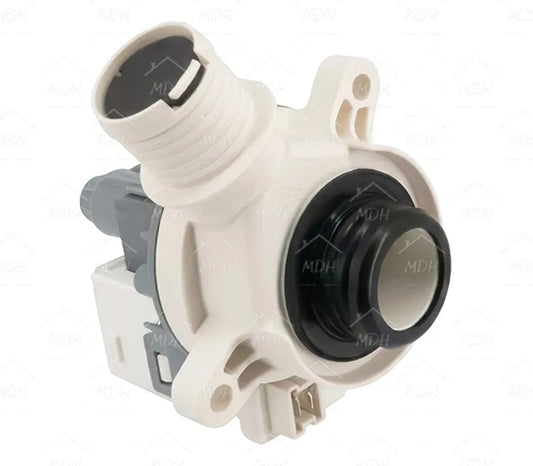 Bomba de drenado para lavadora compatible con Mabe y Kraken WW01F01694 233D2106G002