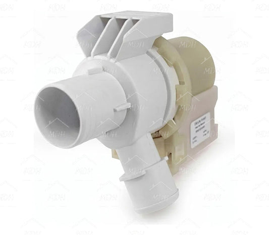 Bomba de drenado para lavadora compatible con MABE y OLIMPIA WW01L00040 189D1905P001 TL100-105