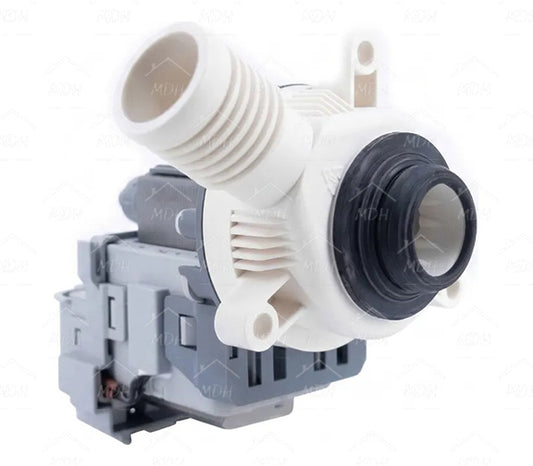 Bomba de drenado para lavadora compatible con WHIRLPOOL WPW10276397 W10403802 W10465543