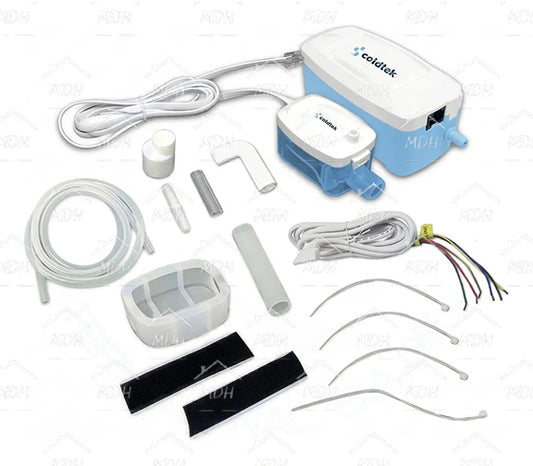 Bomba condensadora de 30,000 BTU/h para minispit COLDTEK
