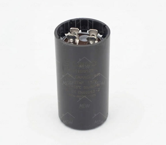 Capacitor chico de arranque para refrigeración 189 / 227uF COLDTEK