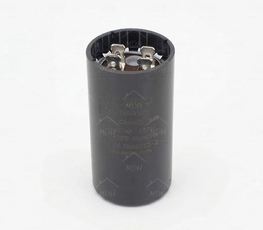 Capacitor chico de arranque para refrigeración 189 / 227uF COLDTEK