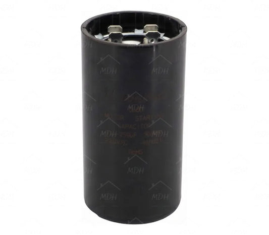 Capacitor chico de arranque para refrigeración 216 / 259uF COLDTEK