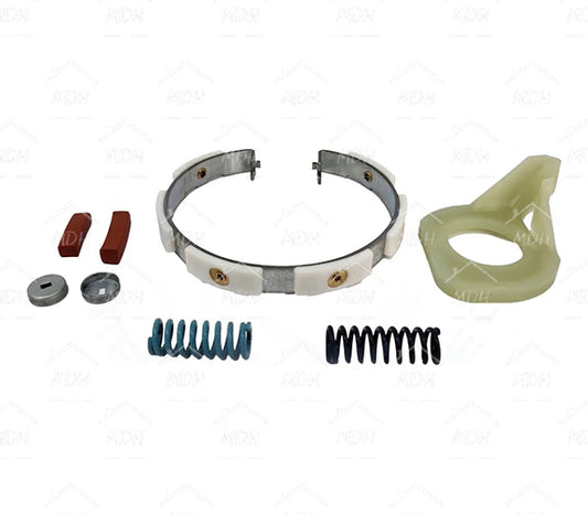 Kit para clutch de 6 almohadillas para lavadora compatible con Whirlpool 285790