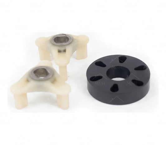 Cople de motor para lavadora compatible con Whirlpool 285753A