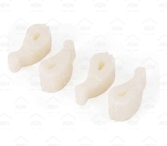 Juego de 4 Perros/Dogs para lavadora compatible con KENMORE, MAYTAG y WHIRLPOOL 3366877 80040D