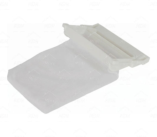 Filtro atrapapelusa para lavadora compatible con LG