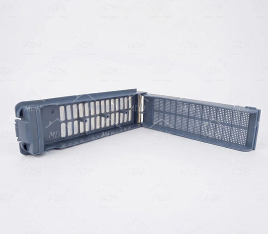 Filtro delgado para lavadora compatible con DAEWOO y SAMSUNG