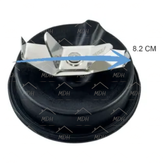 Aspa tipo Hamilton Beach Modelo Power Max