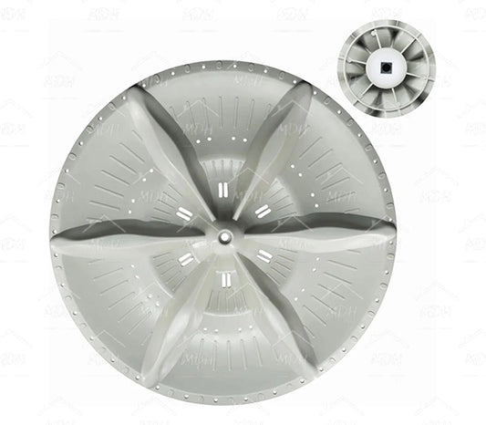 Impulsor de flecha cuadrada para lavadora compatible con Home Comfort