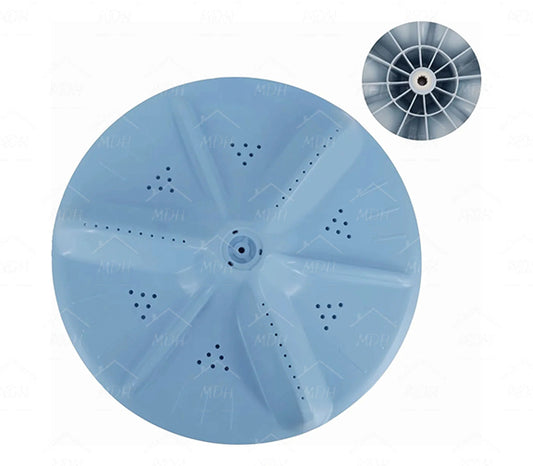 Impulsor de flecha astriada 11 dientes para lavadora compatible con WHITE-WESTINGHOUSE