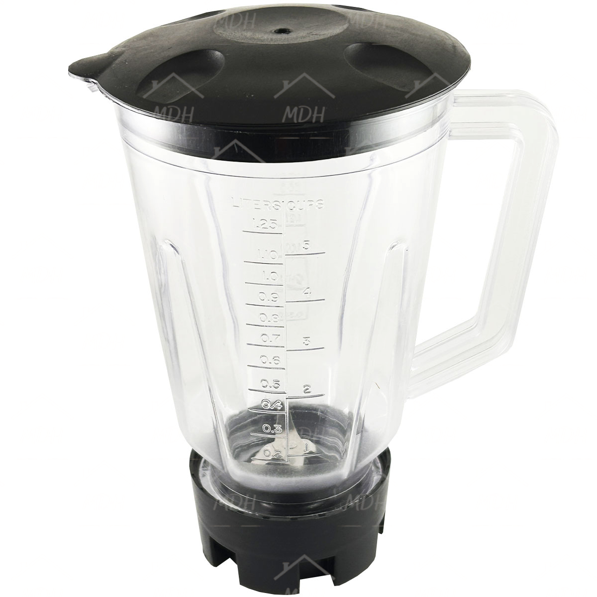 VASO COMPLETO TIPO ATVIO