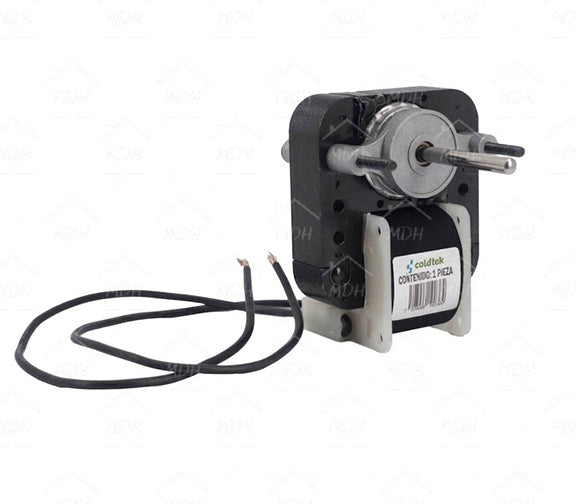 Motor con accesorios para refrigerador LM 670 COLDTEK compatible con varias marcas