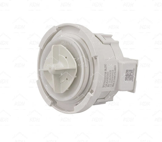 Motor de drenado para lavadora compatible con LG EAU64082901