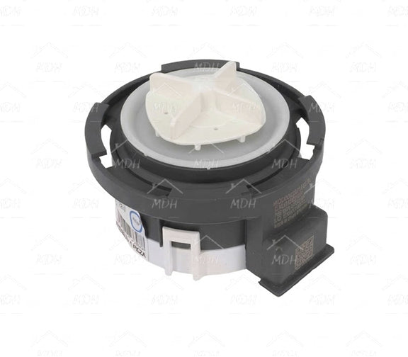Motor de drenado para lavadora compatible con LG EAU64082902
