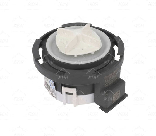 Motor de drenado para lavadora compatible con LG EAU64082902