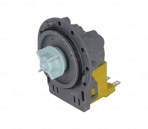 Motor de drenado para lavadora ROBERTSHAW 127V 60hz 40W, 20L/min