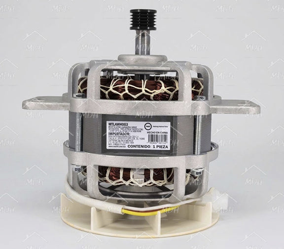 Motor de lavado para lavadora compatible con Acros y Whirlpool W10731739