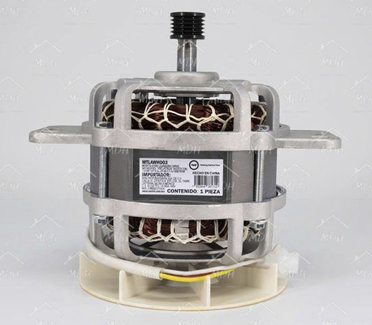 Motor de lavado para lavadora compatible con Acros y Whirlpool W10731739