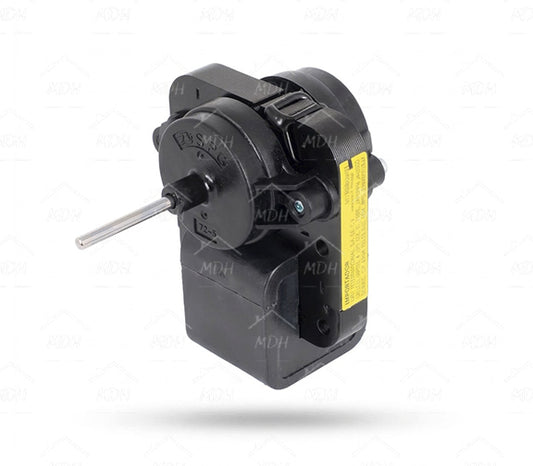 Motor encapsulado de flecha corta para refrigerador WR01F02268 200D2940P009 COLDTEK compatible con MABE