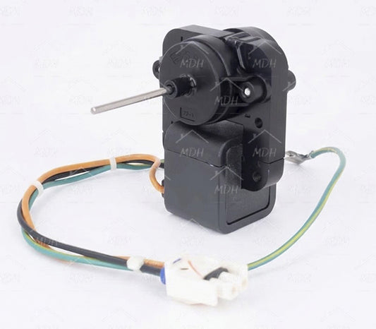 Motor esqueleto para refrigerador WR01F03787 200D2940P025 COLDTEK compatible con ANDROMEDA, MABE y SIRIUS