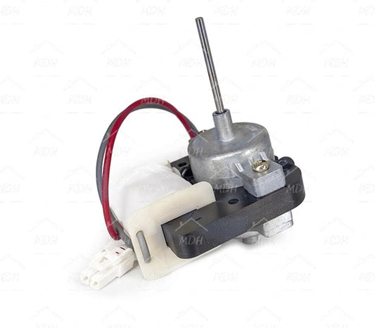 Motor condensador para refrigerador WR01F02171 355B1403G005 COLDTEK compatible con MABE y SIRIUS