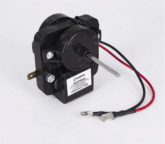 Motor encapsulado de flecha larga para refrigerador WR01F01638 200D2940P011 COLDTEK compatible con MABE