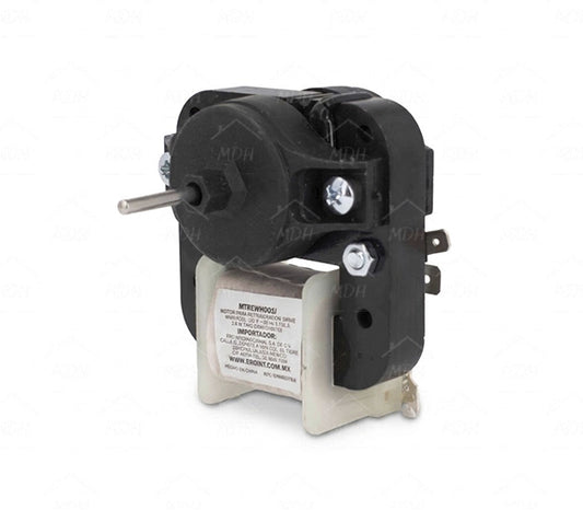 Motor de base hexagonal para refrigerador ERW10189703 COLDTEK compatible con WHIRLPOOL