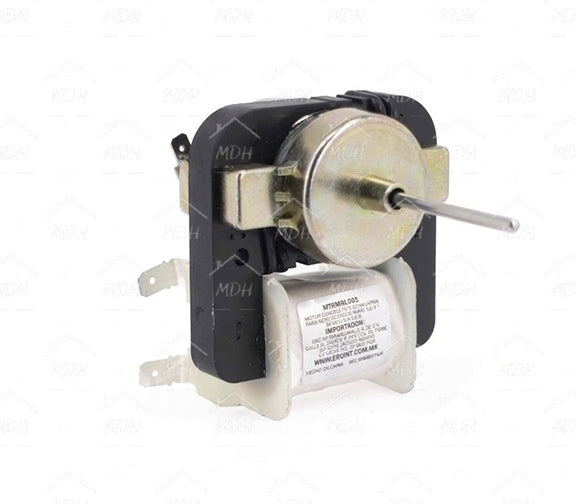 Motor esqueleto de flecha larga para refrigerador COLDTEK compatible con MABE