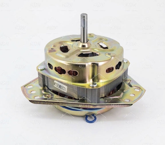 Motor de secado de base triangular para lavadora compatible con DAEWOO y MABE