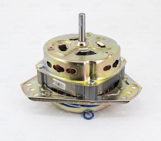 Motor de secado de base triangular para lavadora compatible con DAEWOO y MABE