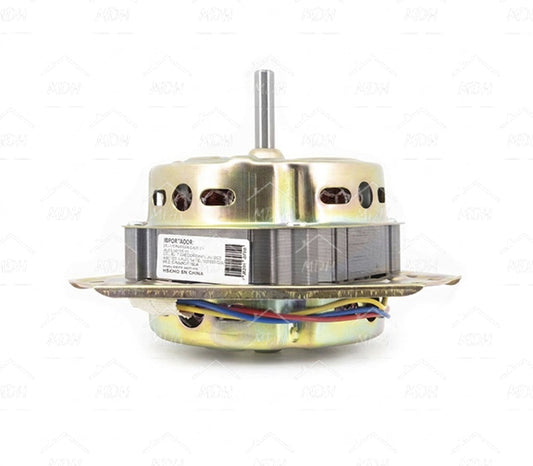 Motor de secado de base triangular para lavadora LED-1131-B-3-7 compatible con EASY