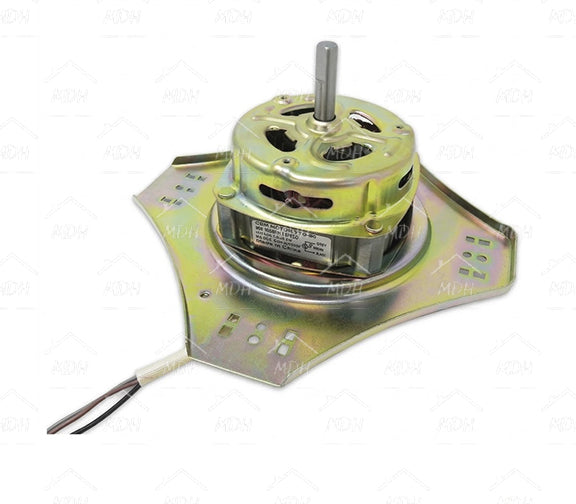Motor de secado de base cuadrada para lavadora LED1221C-10 compatible con MABE