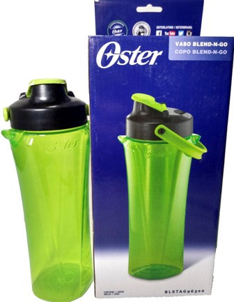 Vaso Blend & Go Oster Original Verde