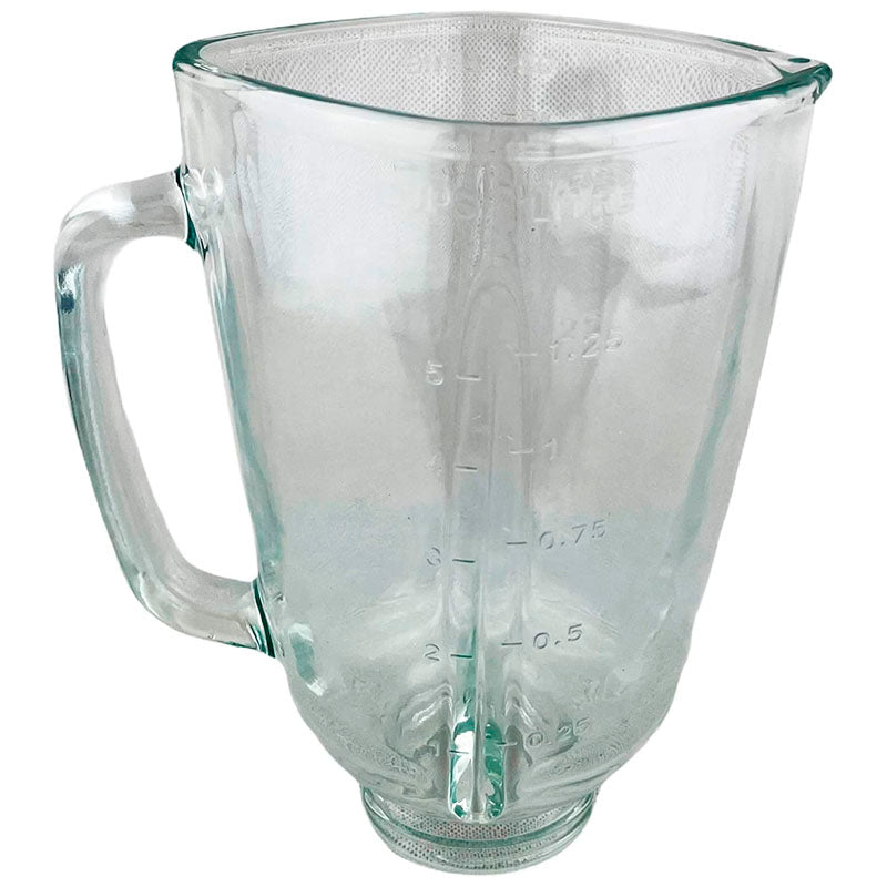 Vaso De Vidrio Para Licuadora T Fal Infinity Force Vidrio T-fal