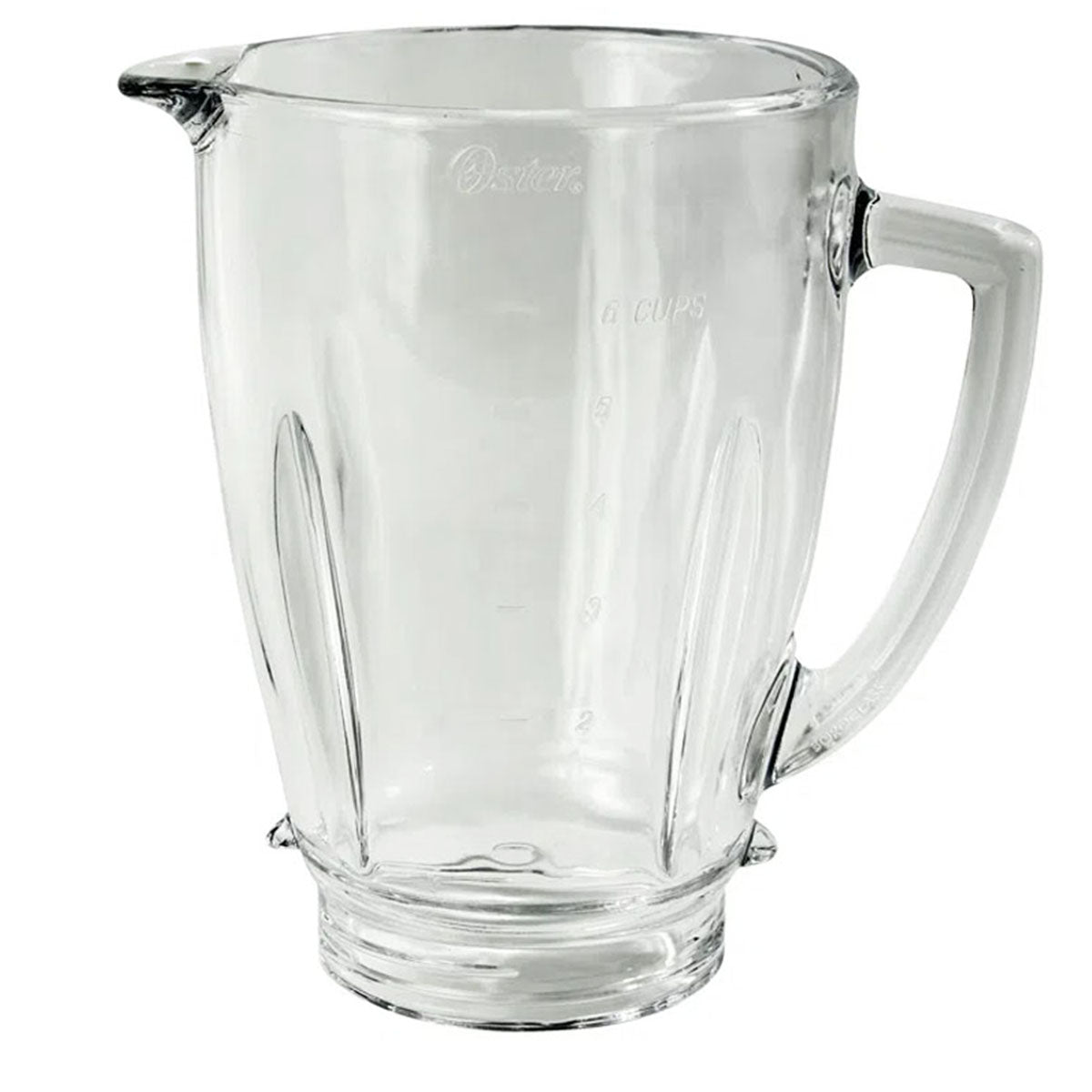 Vaso de vidrio Oster 6 tazas para modelos BLSTPYG
