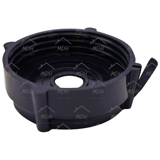 Portavaso Oster Xpert negro Original con botón
