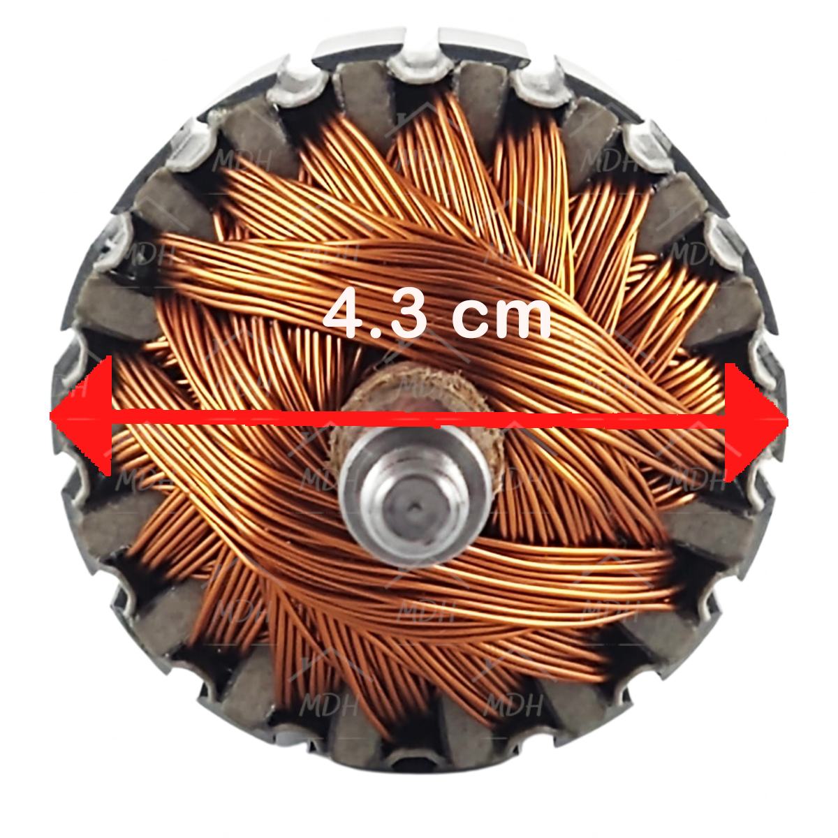 ARMADURA OSTER LARGA XPERT SERIES Y XPERT 1200