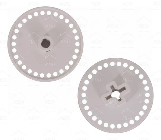 Perilla timer para lavadora compatible con varias marcas