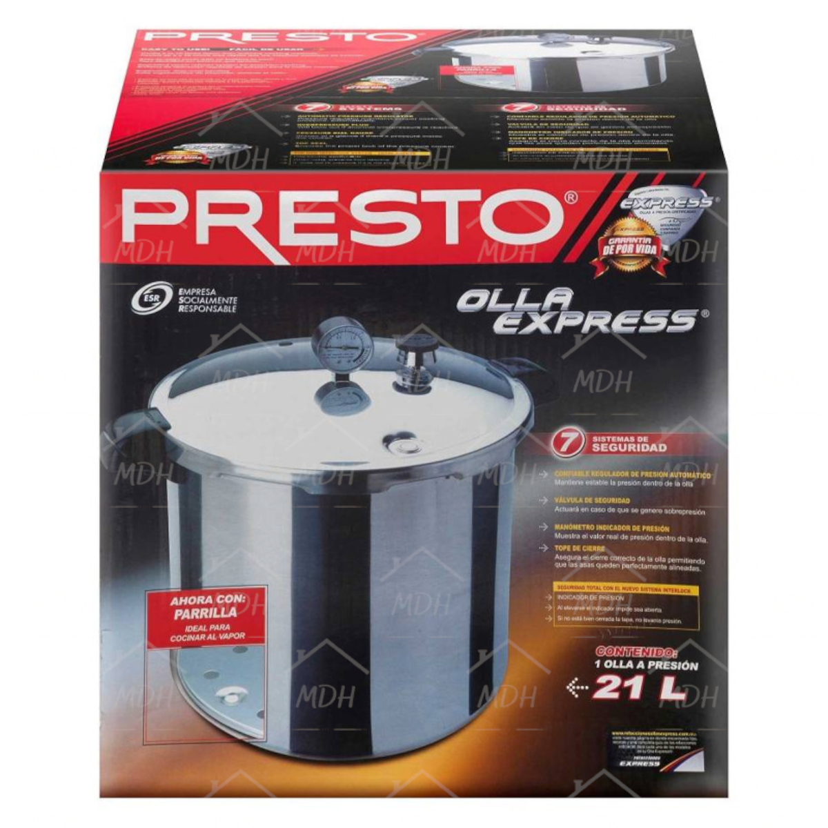 OLLA EXPRESS PRESTO 21 LTS 79291