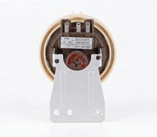 Presostato para lavadora compatible con LG 6601ER1006A