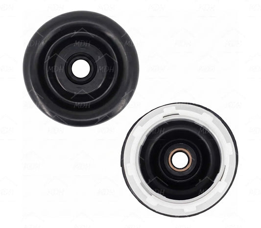 Resilente anillo con rosca izquierda para lavadora compatible con MABE
