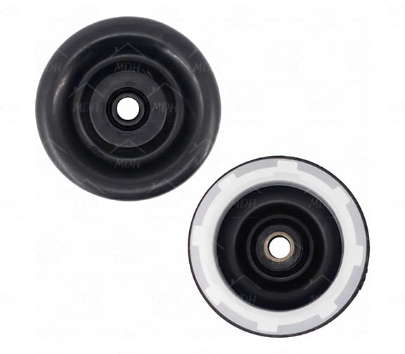 Resilente anillo con rosca izquierda para lavadora compatible con MABE