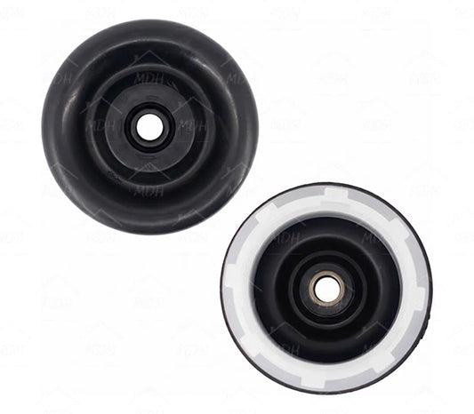 Resilente anillo con rosca izquierda para lavadora compatible con MABE