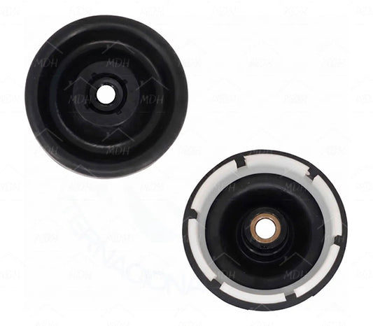 Resilente para lavadora compatible con MABE LED 1021