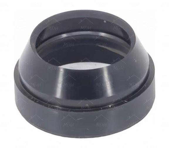 Sello cónico superior spintube de flecha para lavadora compatible con MAYTAG y WHIRPOOL 91939
