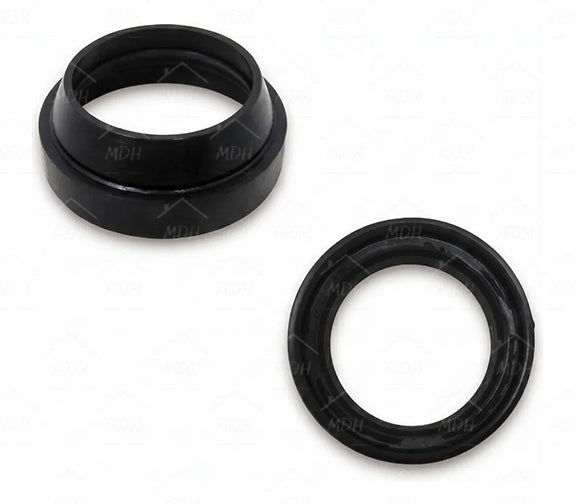 Sello con refuerzo superior spintube para lavadora compatible con MAYTAG y WHIRPOOL WP91938D